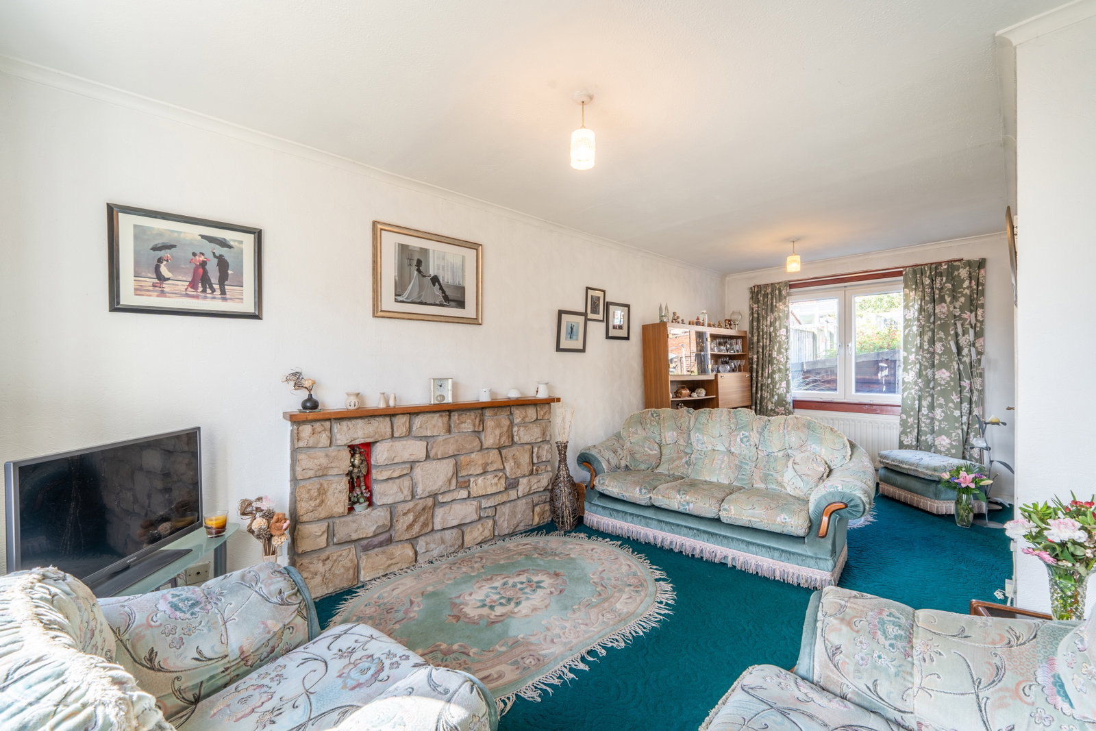 Terraced House in Burntisland
