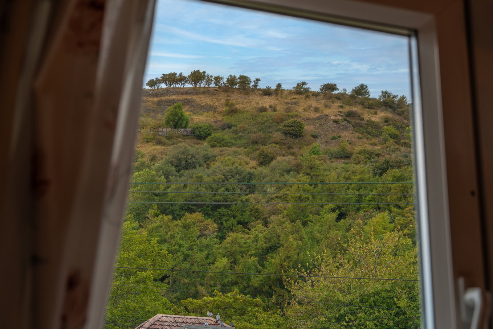 Terraced House in Burntisland