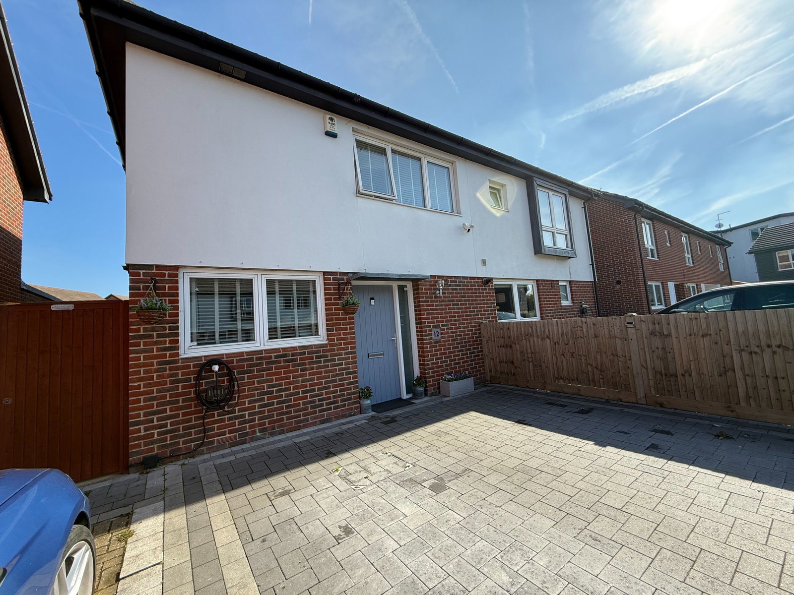 Semi Detached House in Gravesend