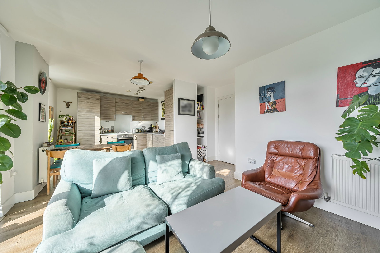 Apartment in London