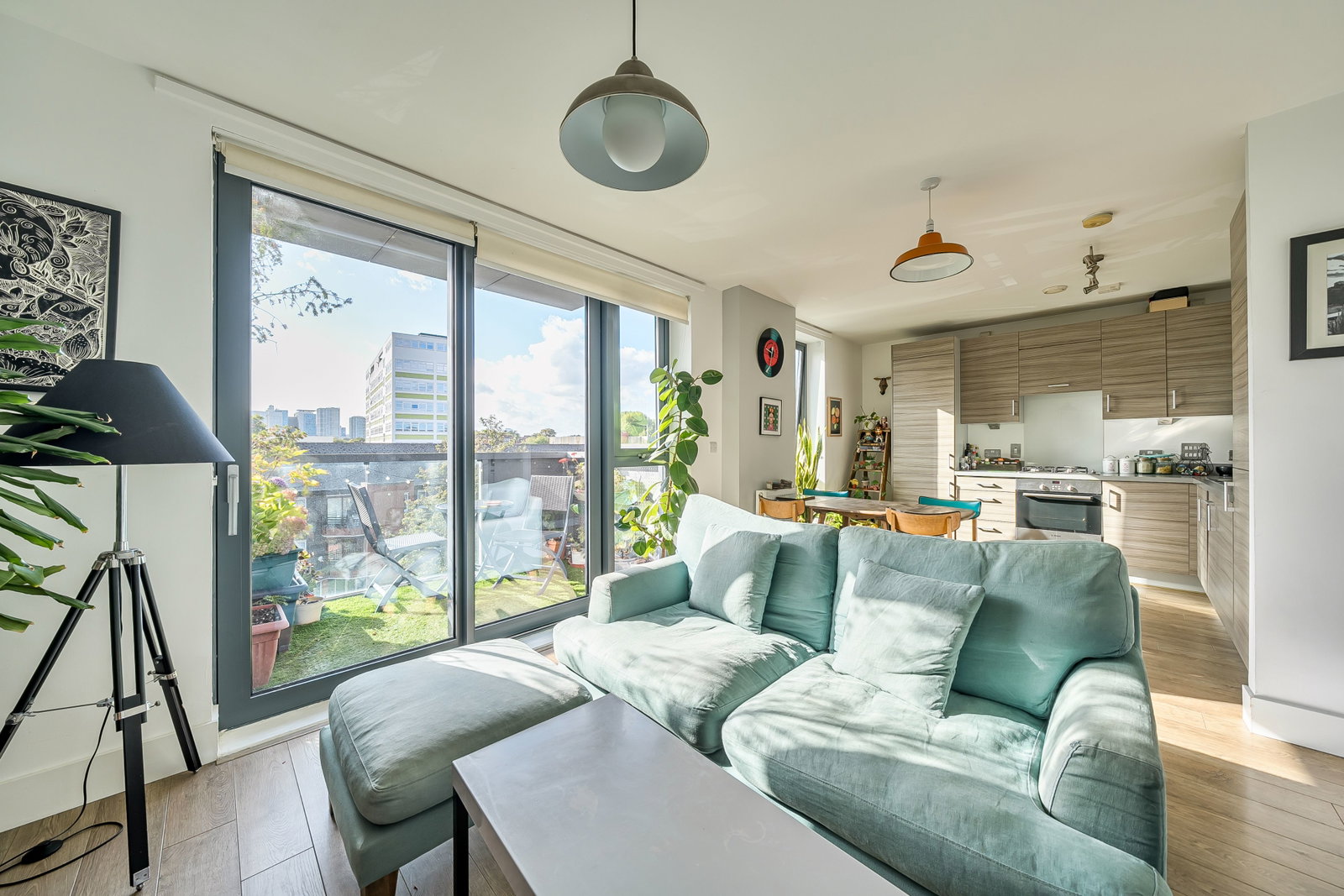 Apartment in London