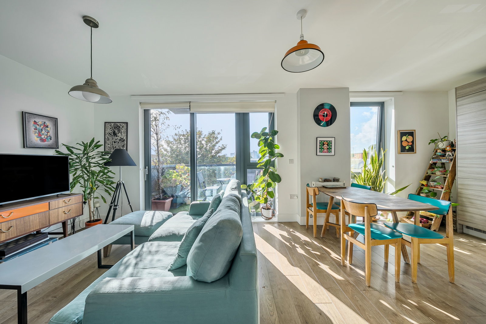 Apartment in London