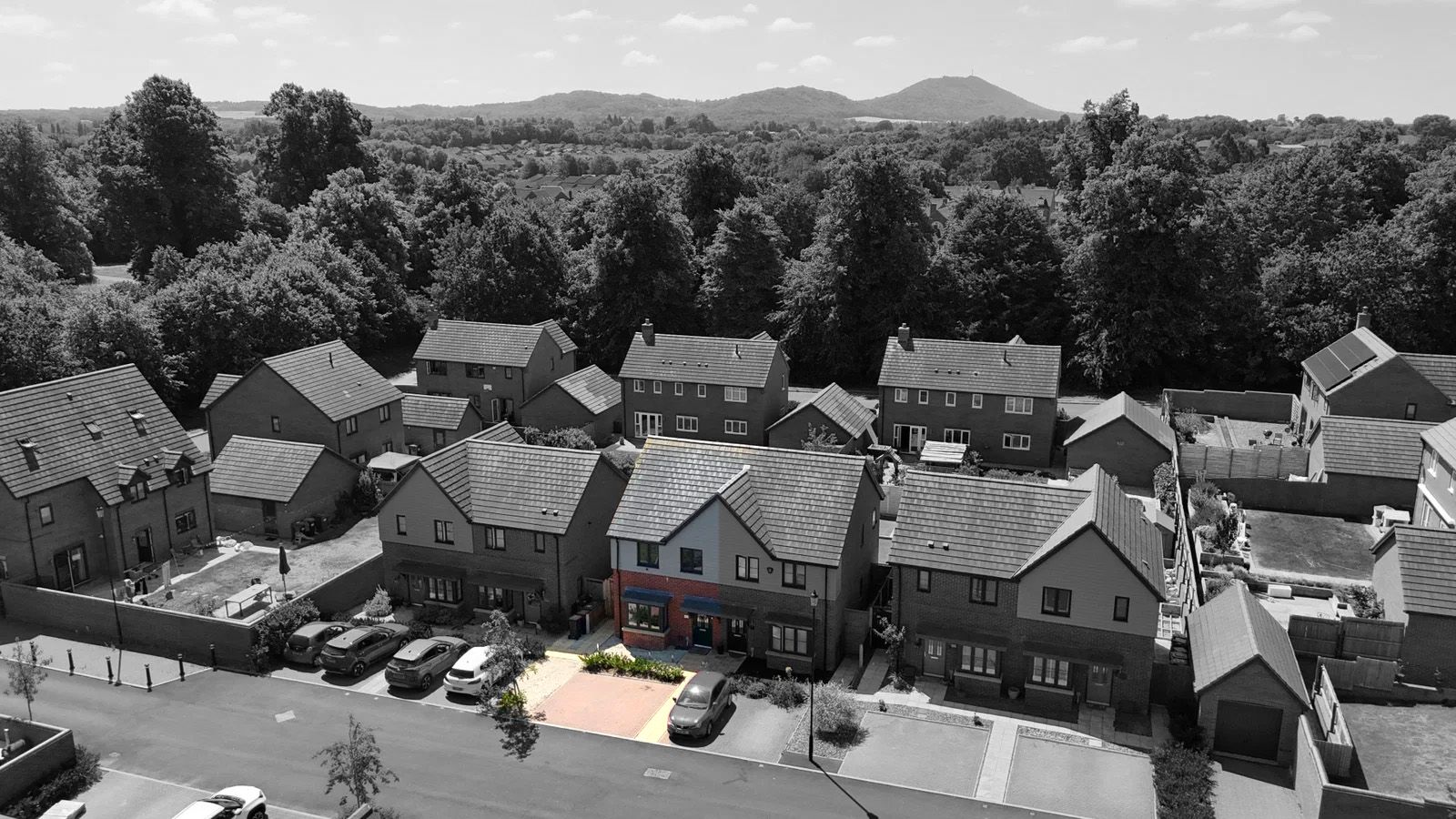 Semi Detached House in Telford