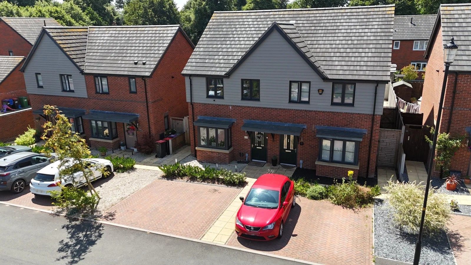 Semi Detached House in Telford