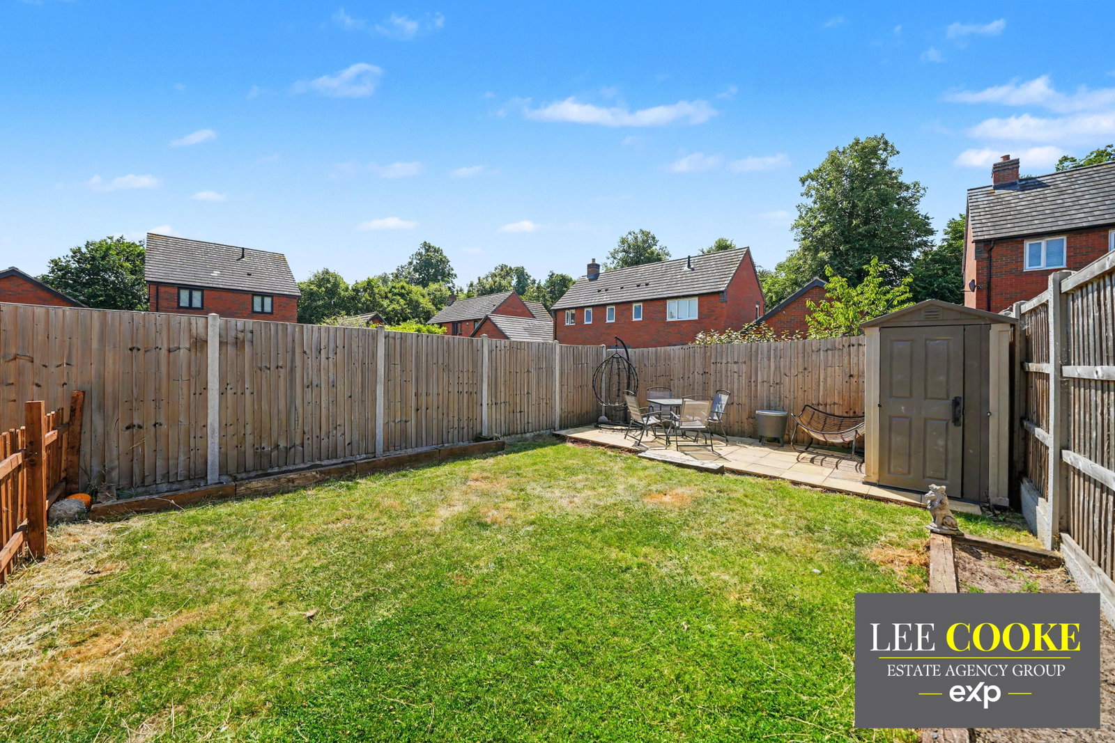 Semi Detached House in Telford 2