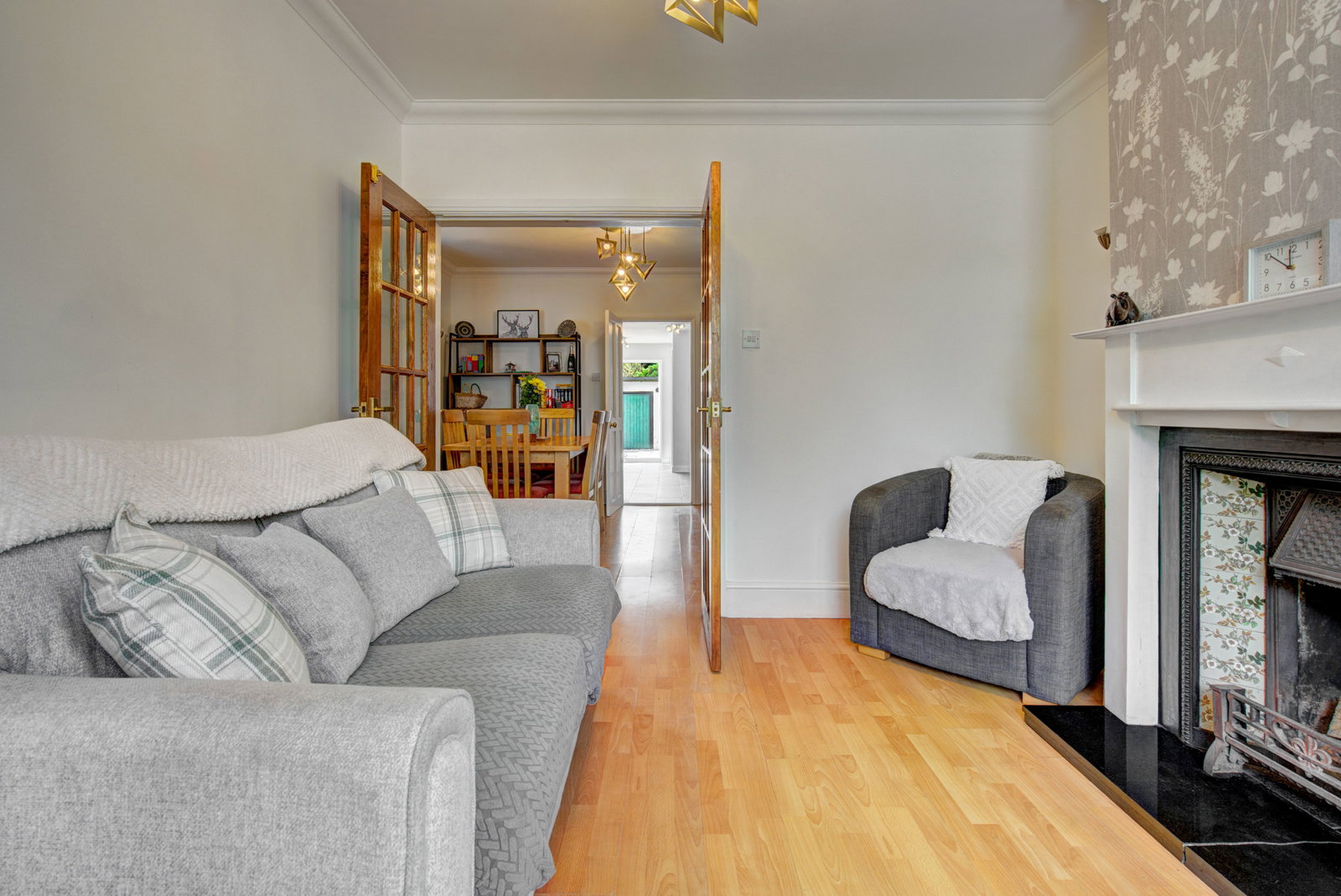 Semi Detached House in Chester