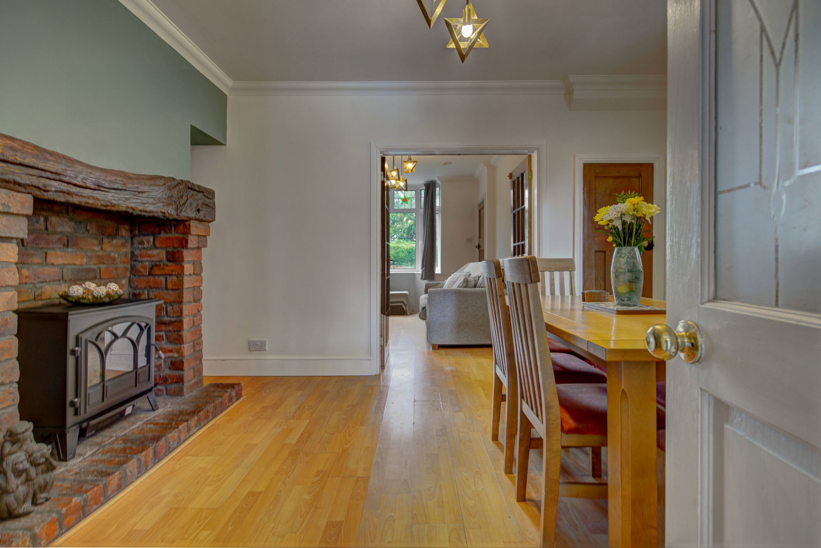 Semi Detached House in Chester