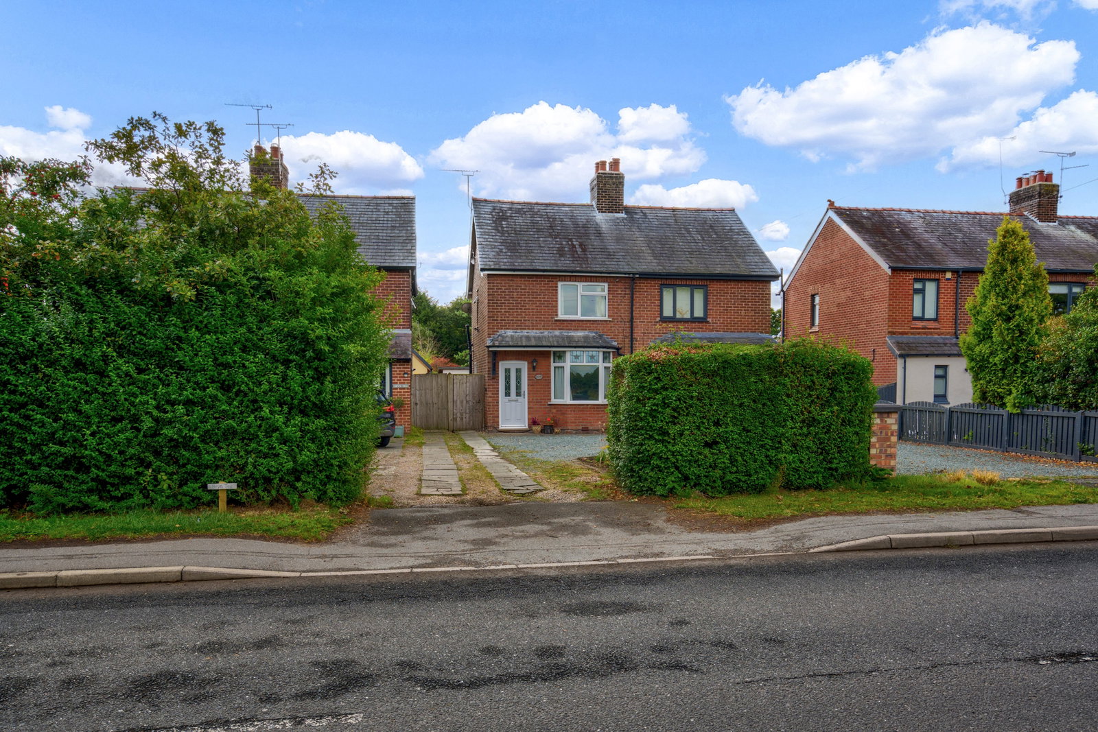 Semi Detached House in Chester