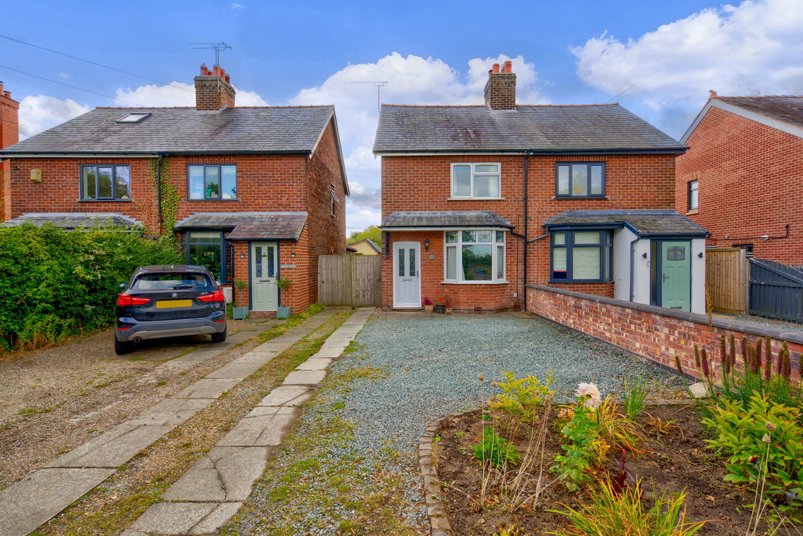 Semi Detached House in Chester