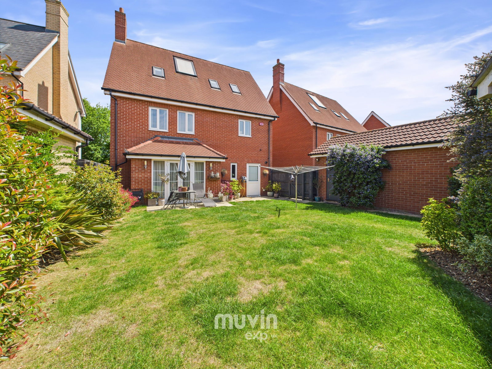Detached House in Dunmow