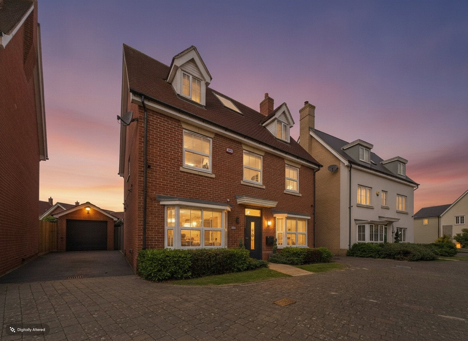 Detached House in Dunmow