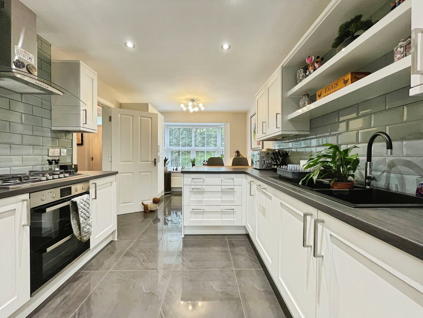 Detached House for sale in Dunmow, Burgattes Road, Little Canfield, Dunmow, CM6 1FW