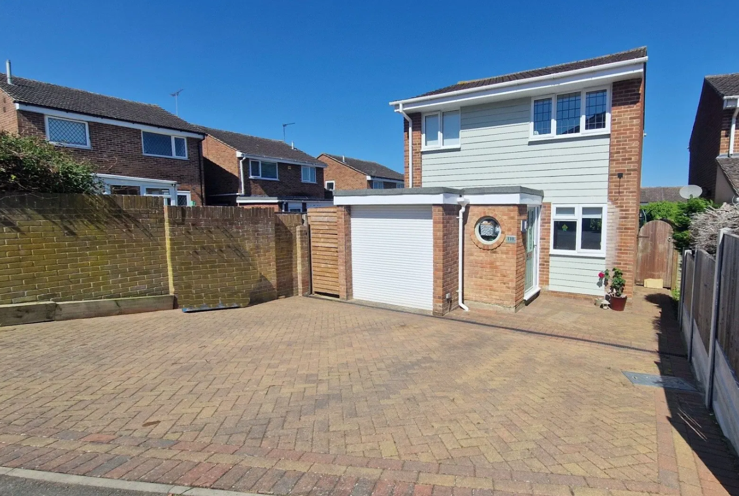 Detached House in Braintree