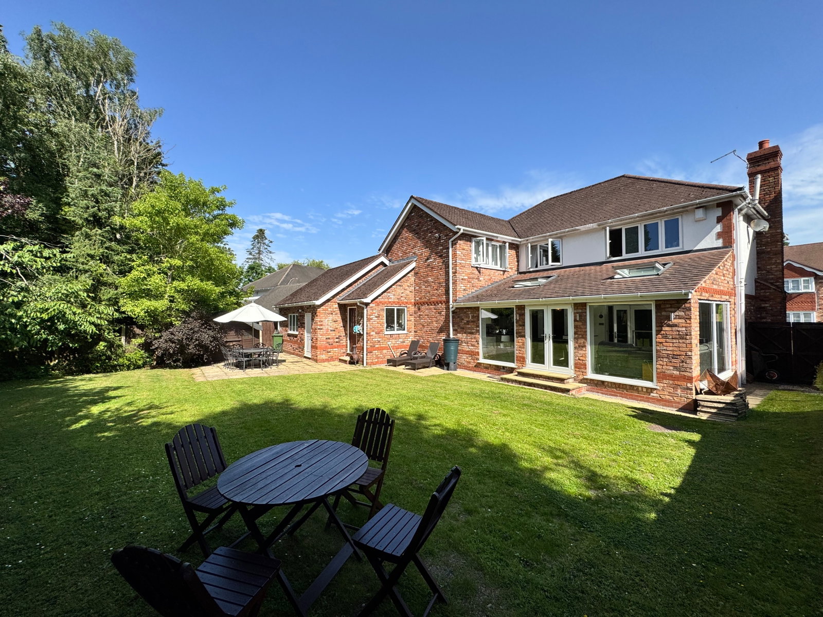 Detached House in Wilmslow