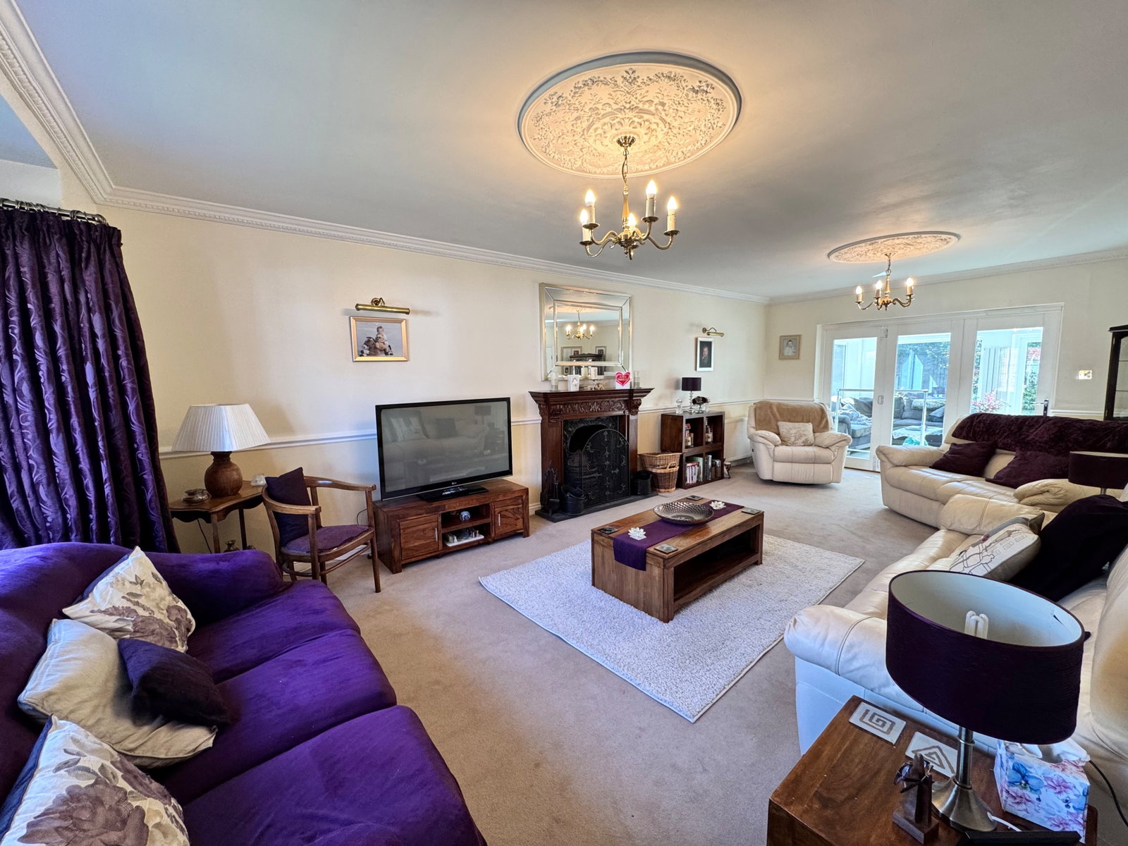 Detached House in Wilmslow
