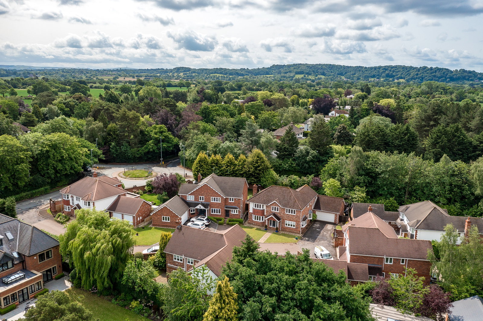 Detached House in Wilmslow
