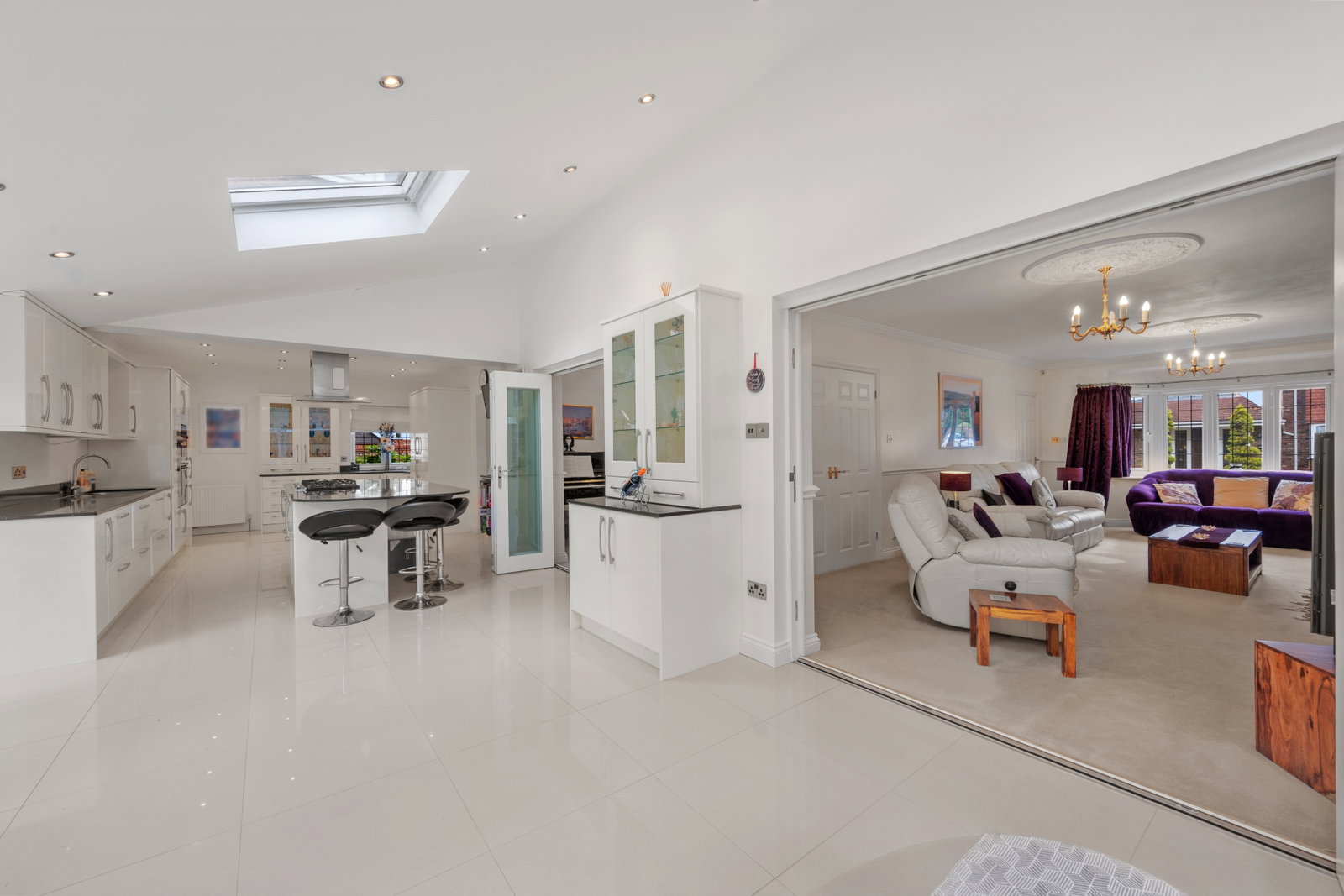 Detached House in Wilmslow