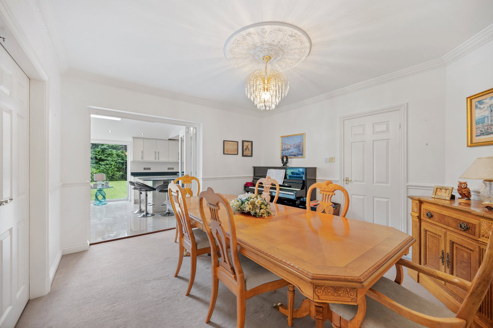 Detached House in Wilmslow