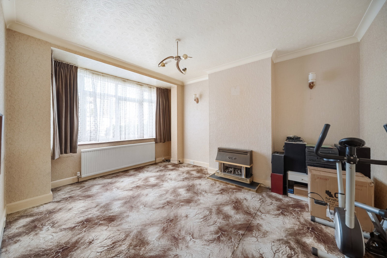 Terraced House in London