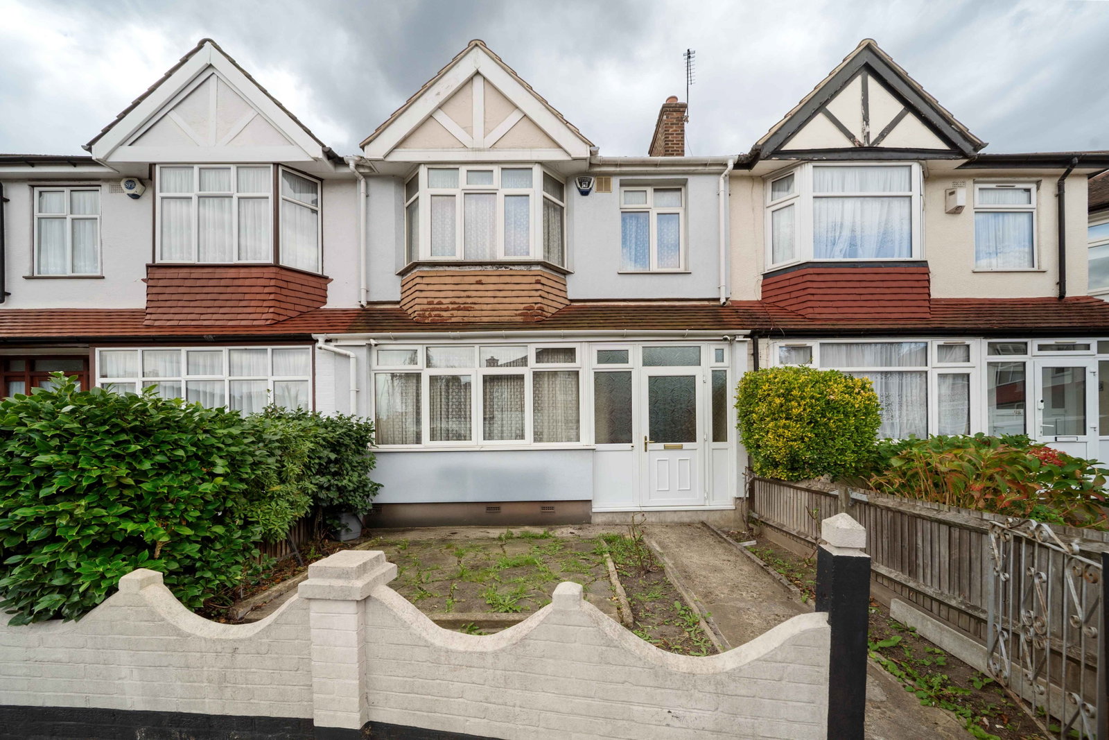 Terraced House in London