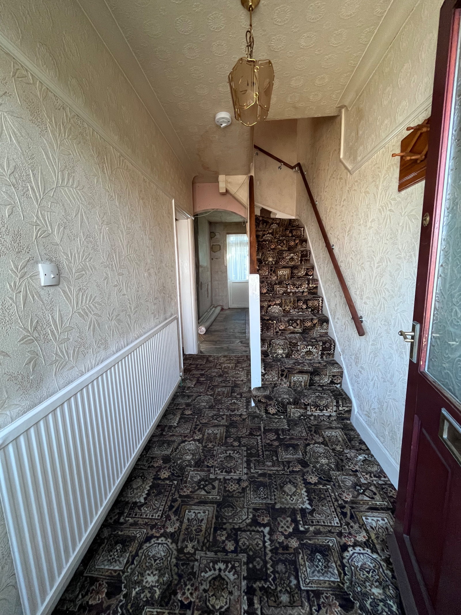 Terraced House in London