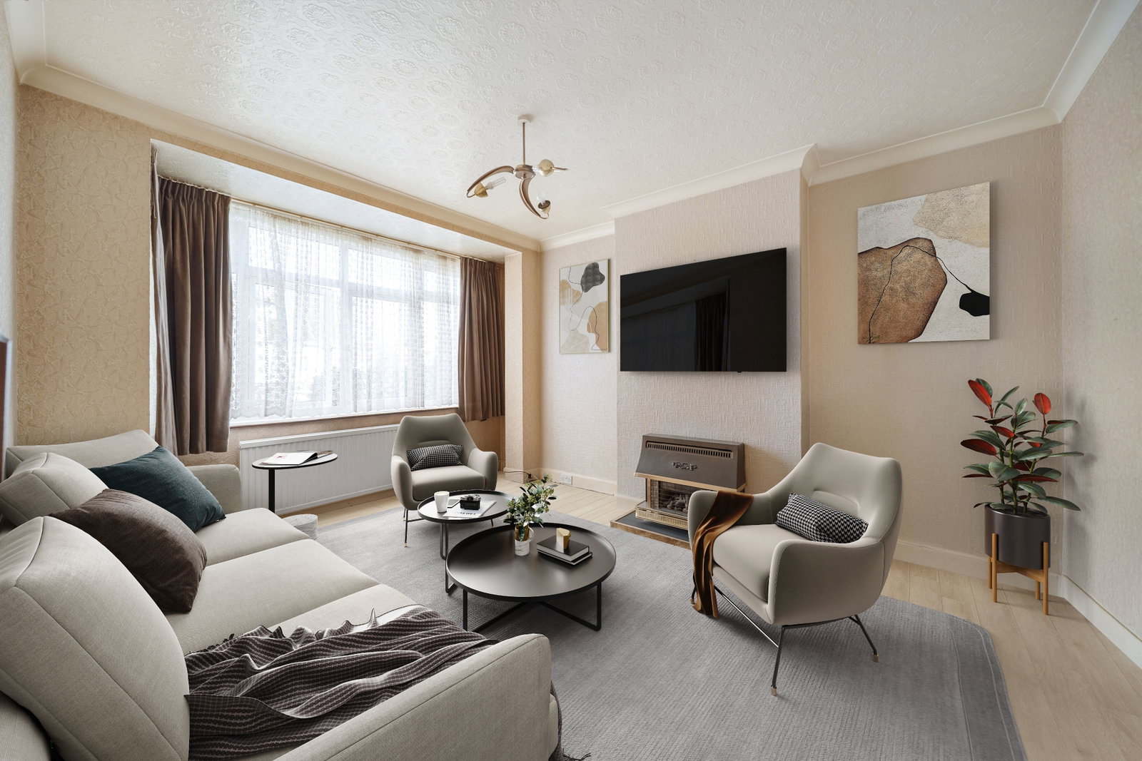 Terraced House in London