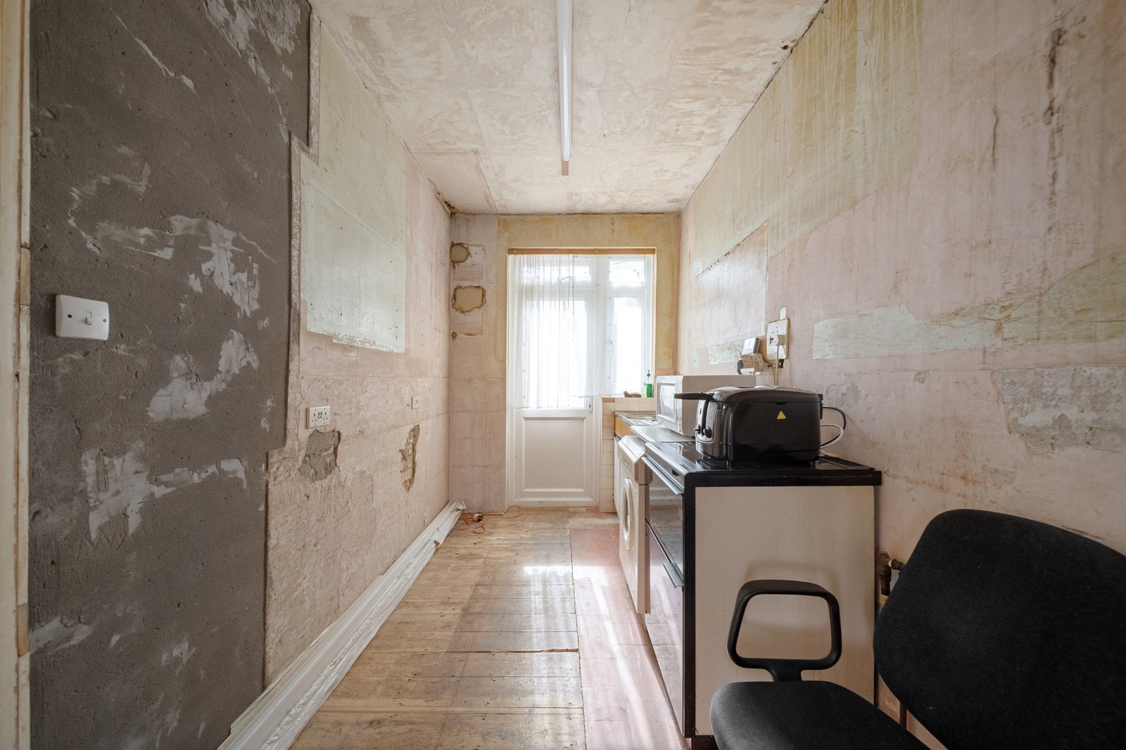 Terraced House in London