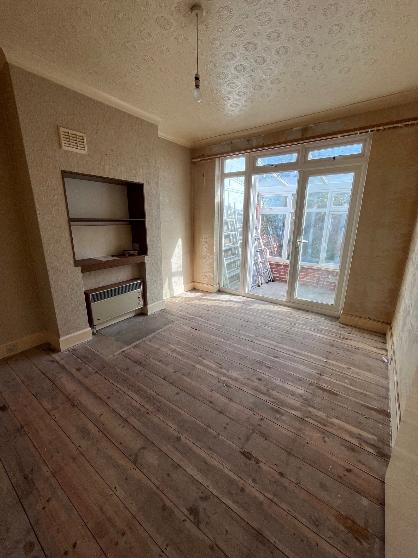 Terraced House in London