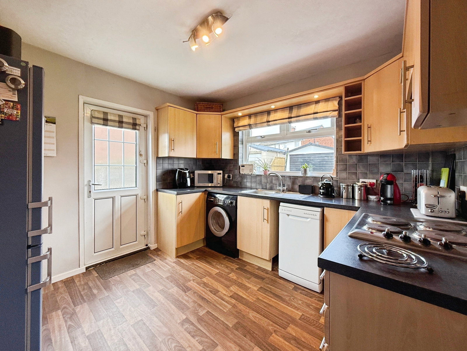 Semi Detached Bungalow in Carlisle