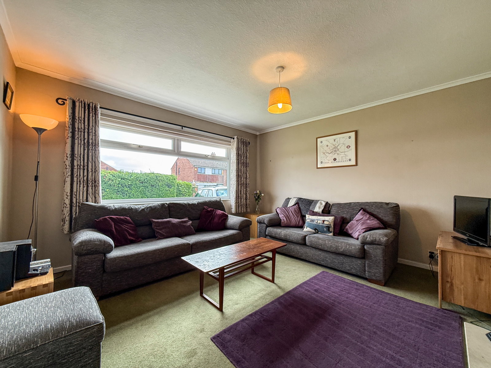 Semi Detached Bungalow in Carlisle