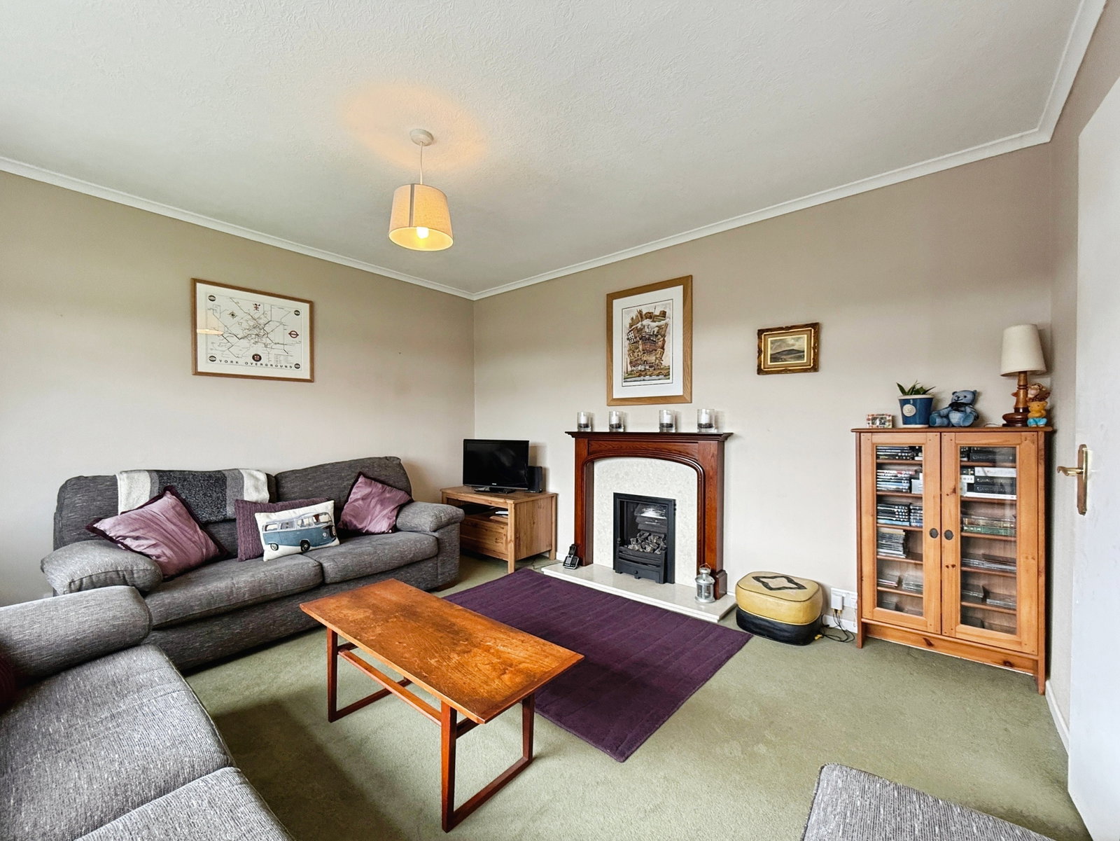 Semi Detached Bungalow in Carlisle