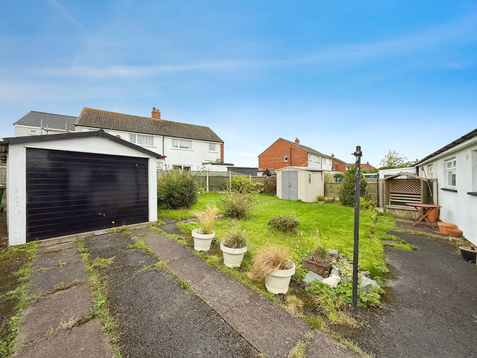 Semi Detached Bungalow in Carlisle