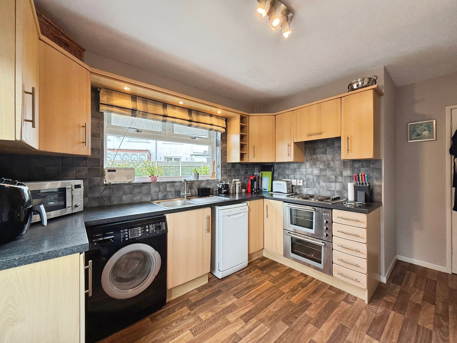 Semi Detached Bungalow in Carlisle