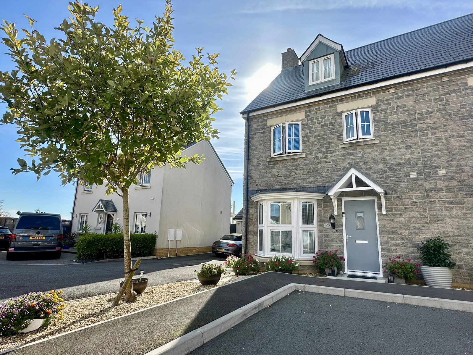 Semi Detached House in Llanelli