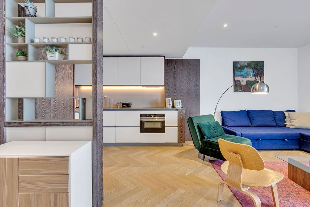Flat in London