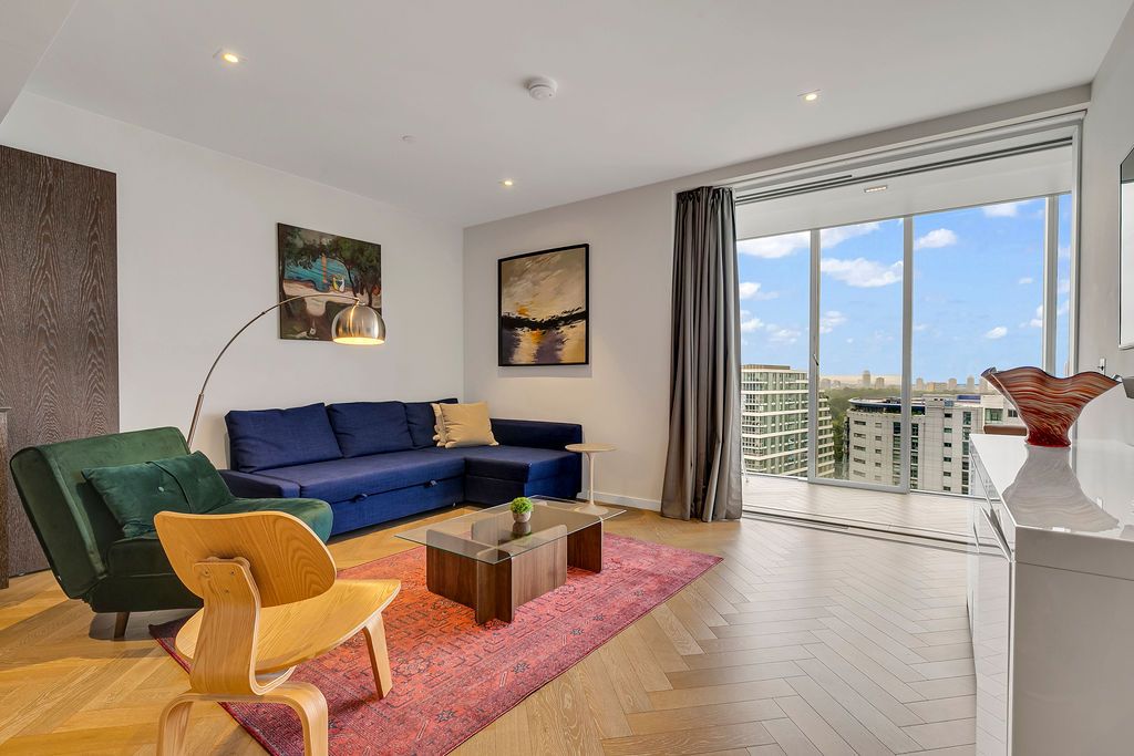 Flat in London