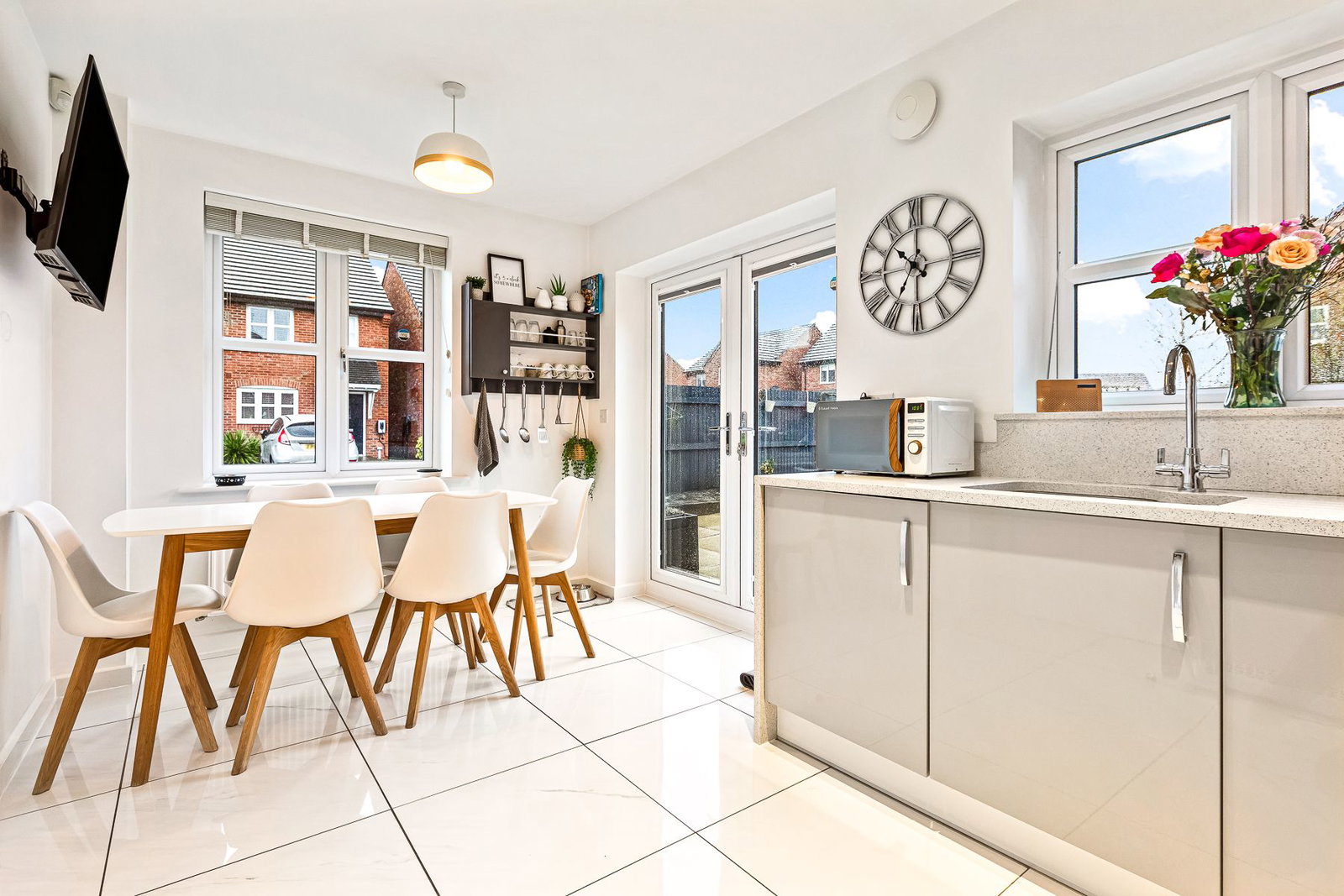 Detached House in Leicester