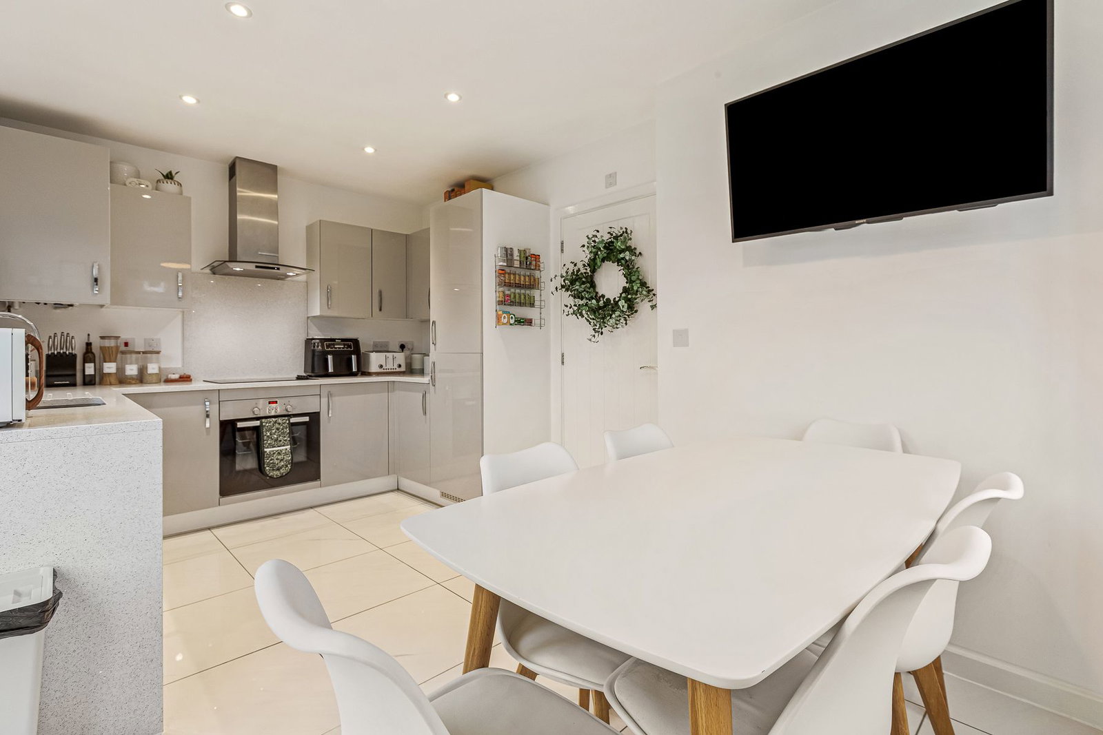 Detached House in Leicester