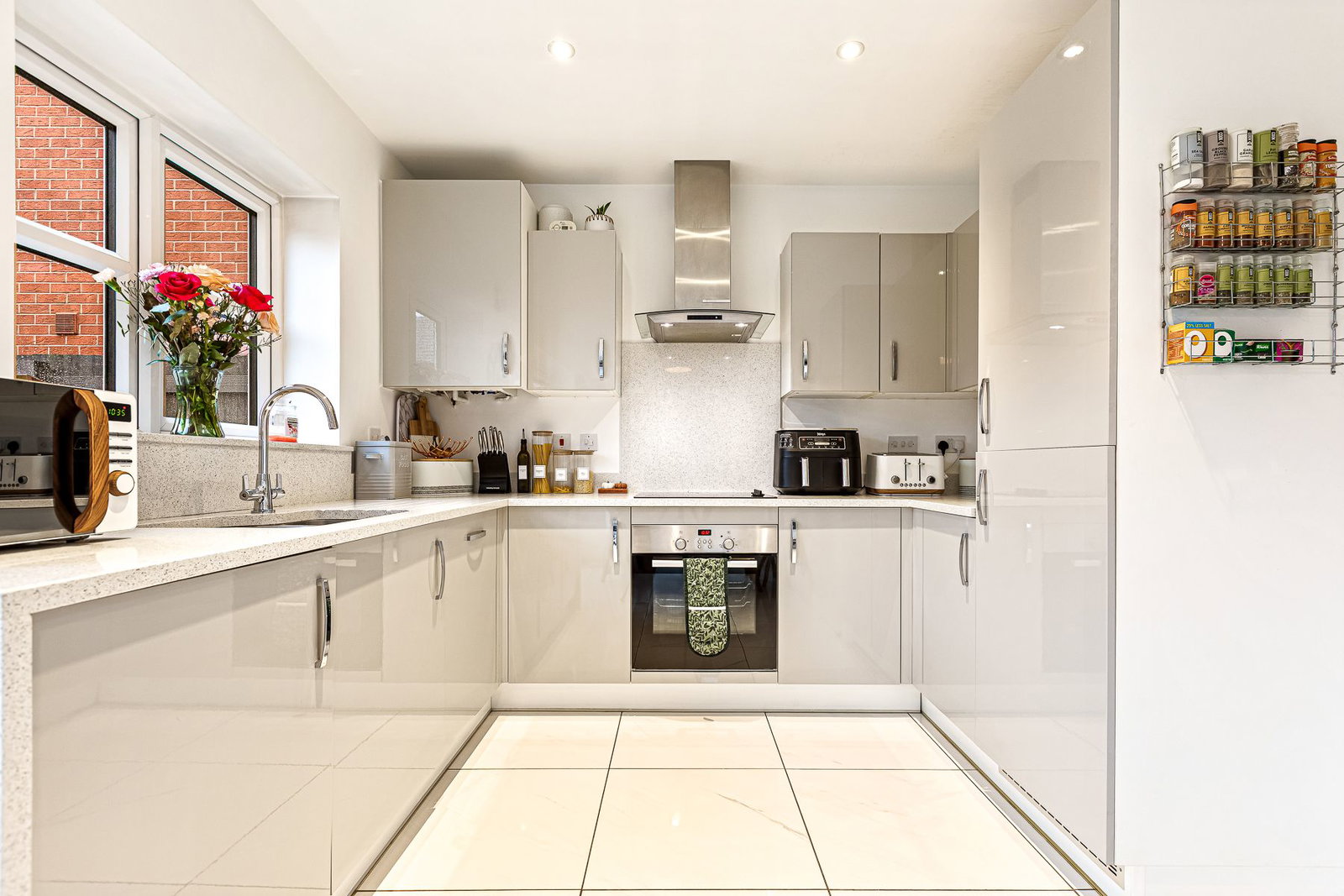 Detached House in Leicester