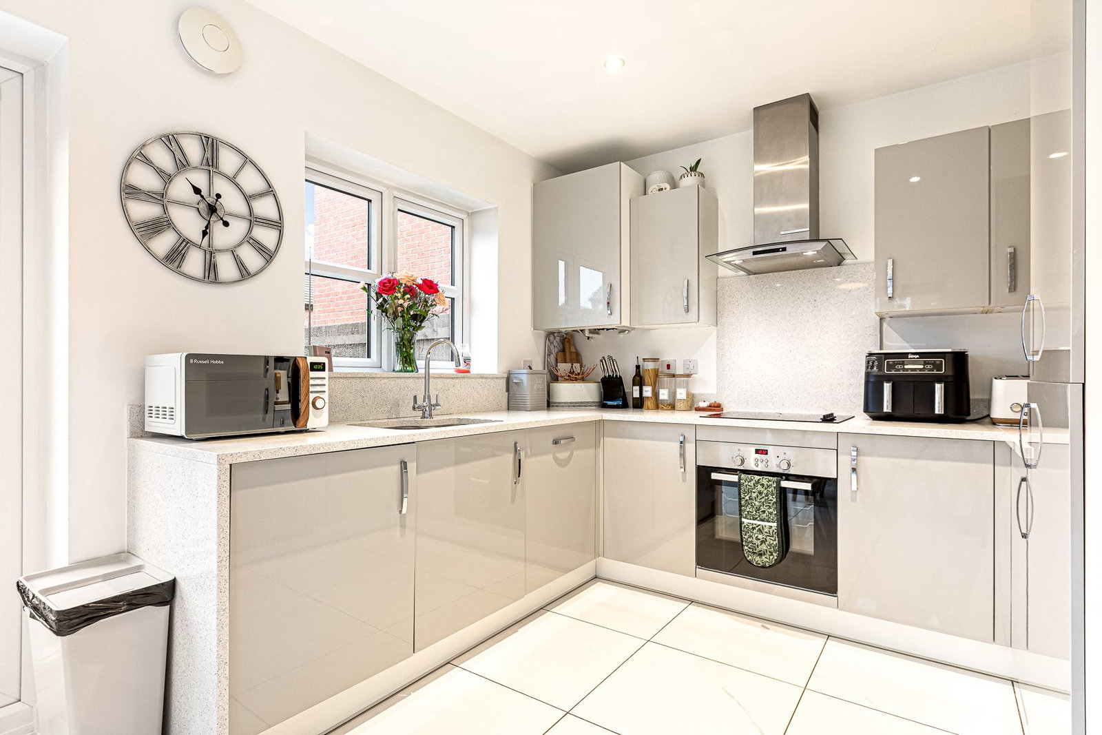 Detached House in Leicester