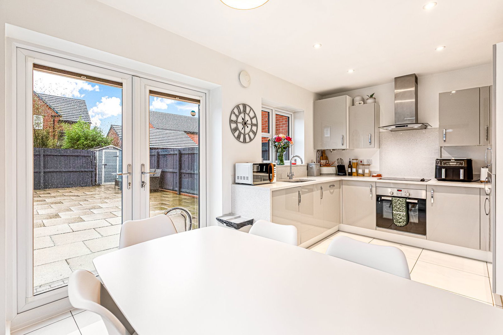 Detached House in Leicester