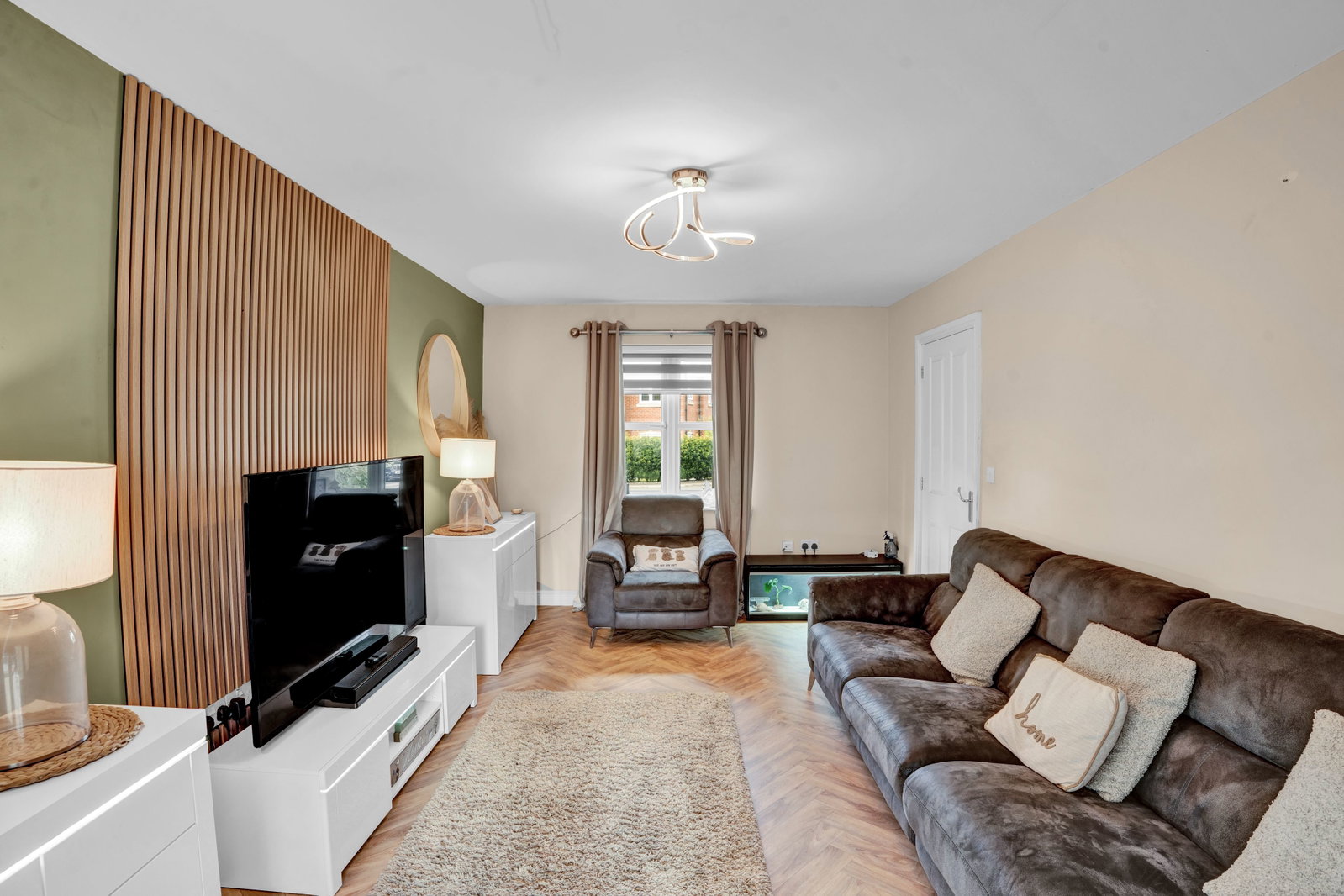 Detached House in Preston