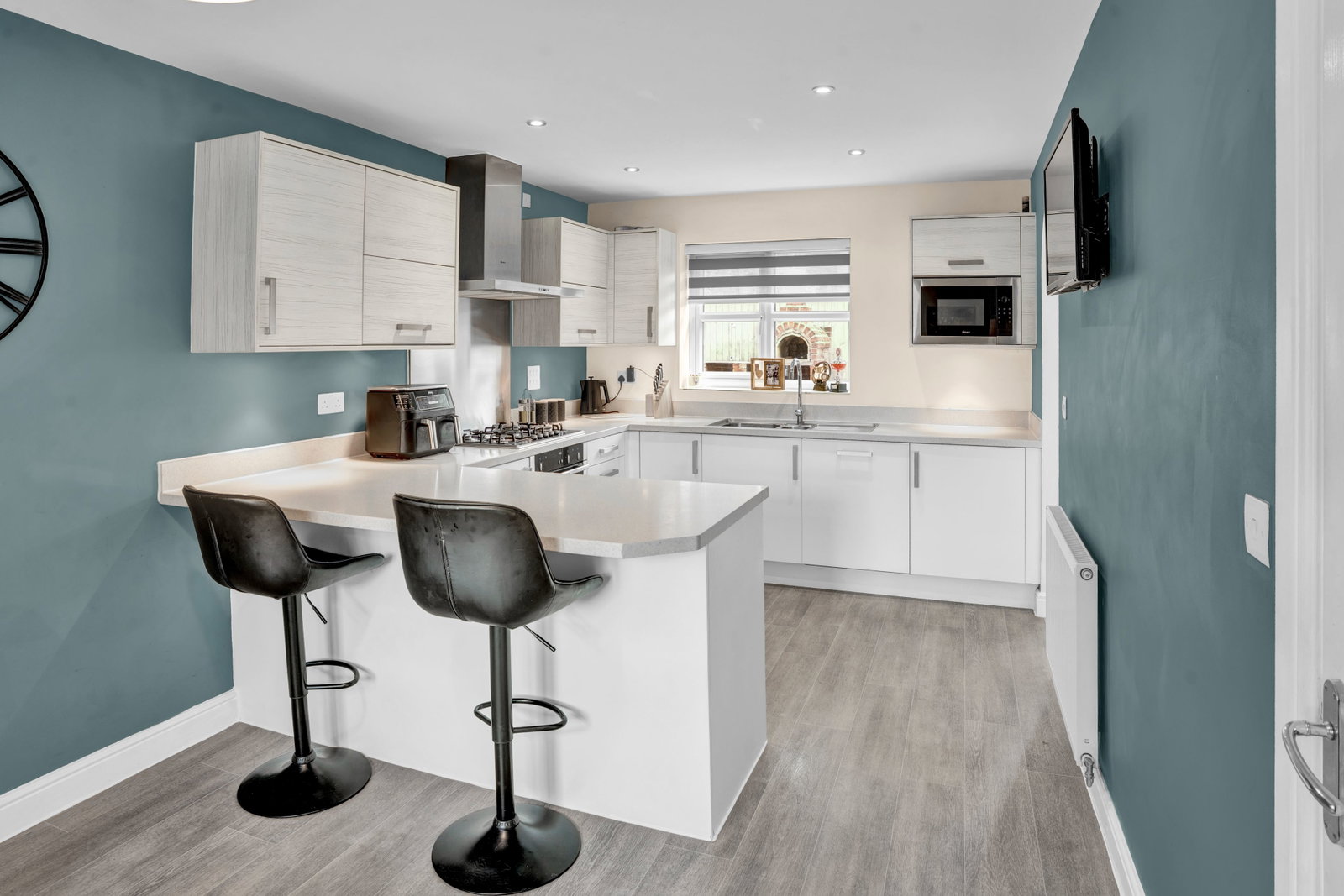 Detached House in Preston