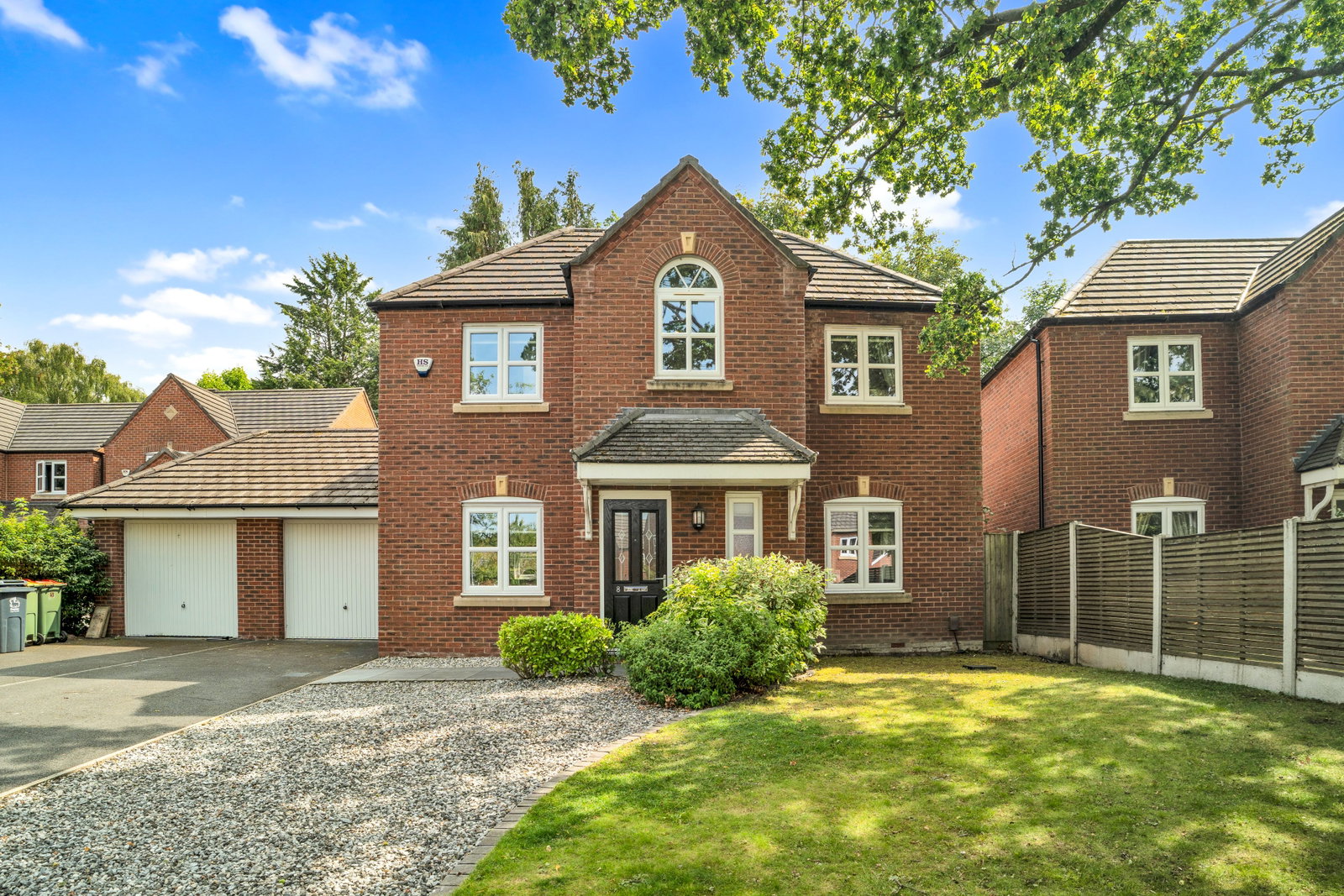 Detached House in Preston