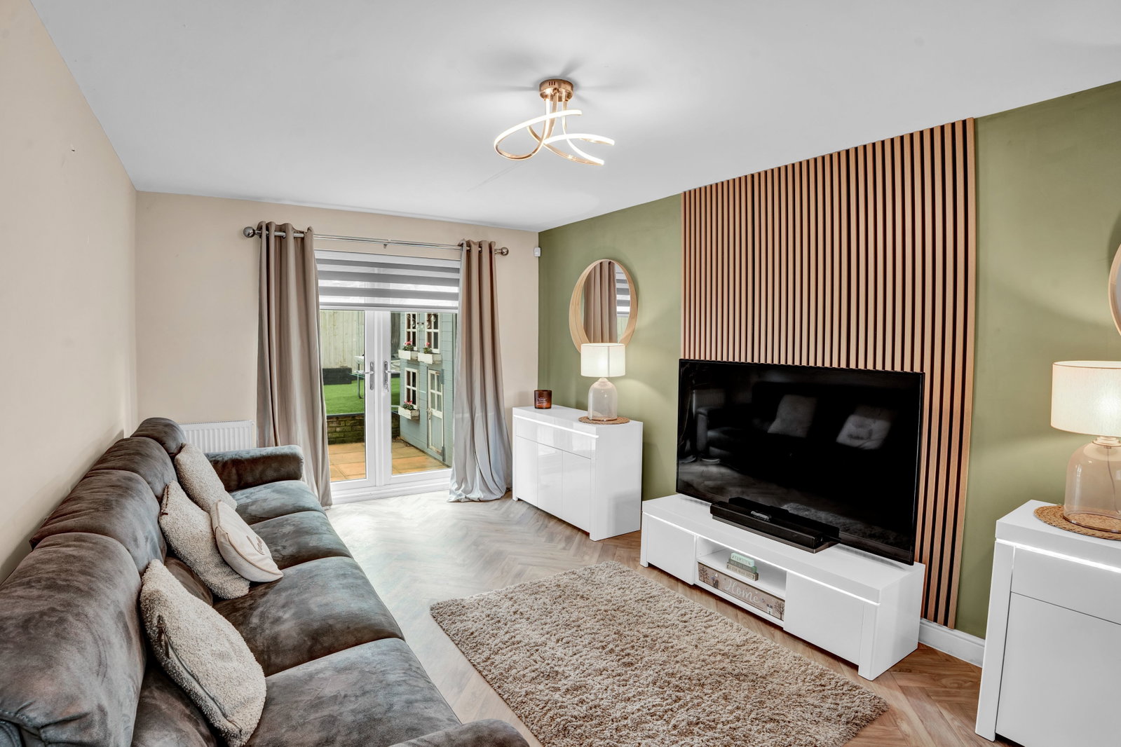 Detached House in Preston