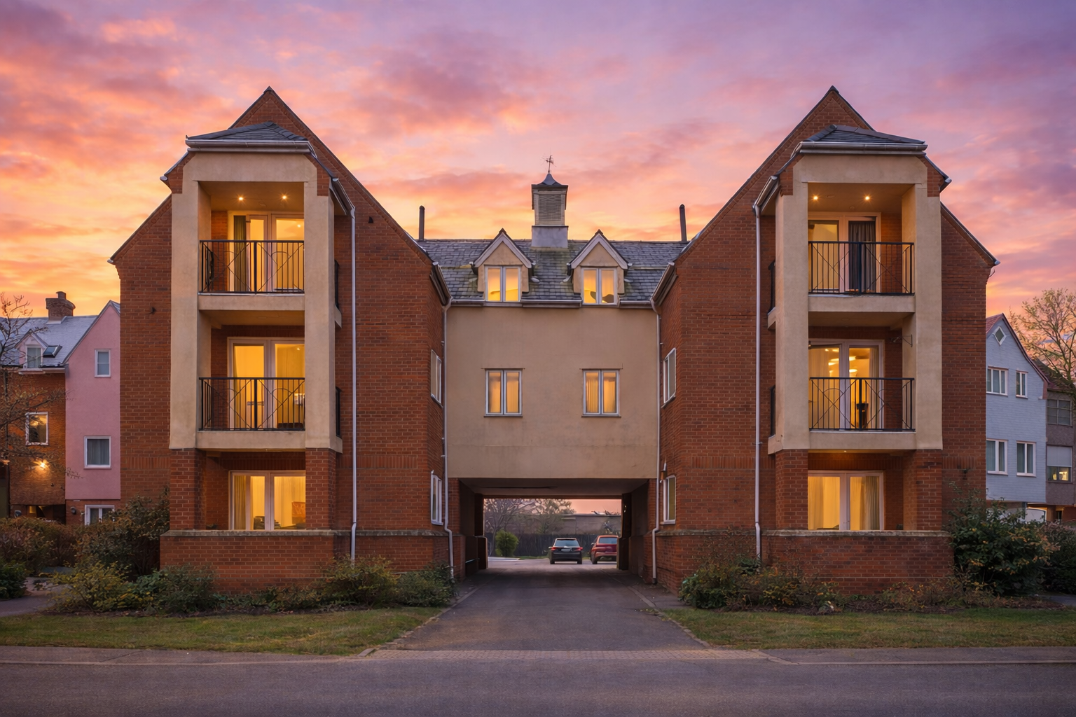 Flat in Braintree