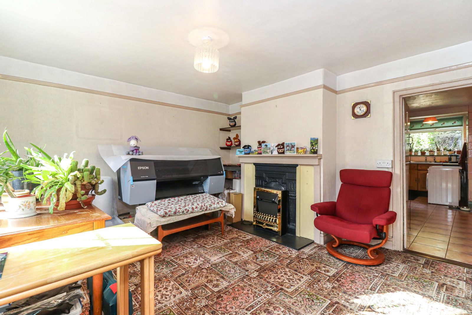 End Of Terrace House in Rickmansworth