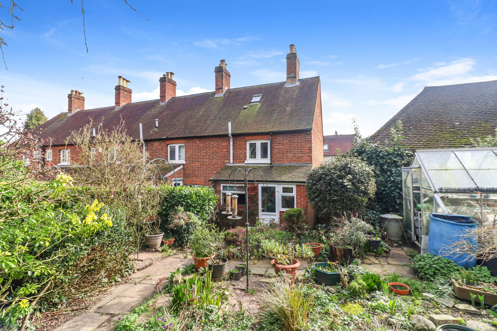 End Of Terrace House in Rickmansworth