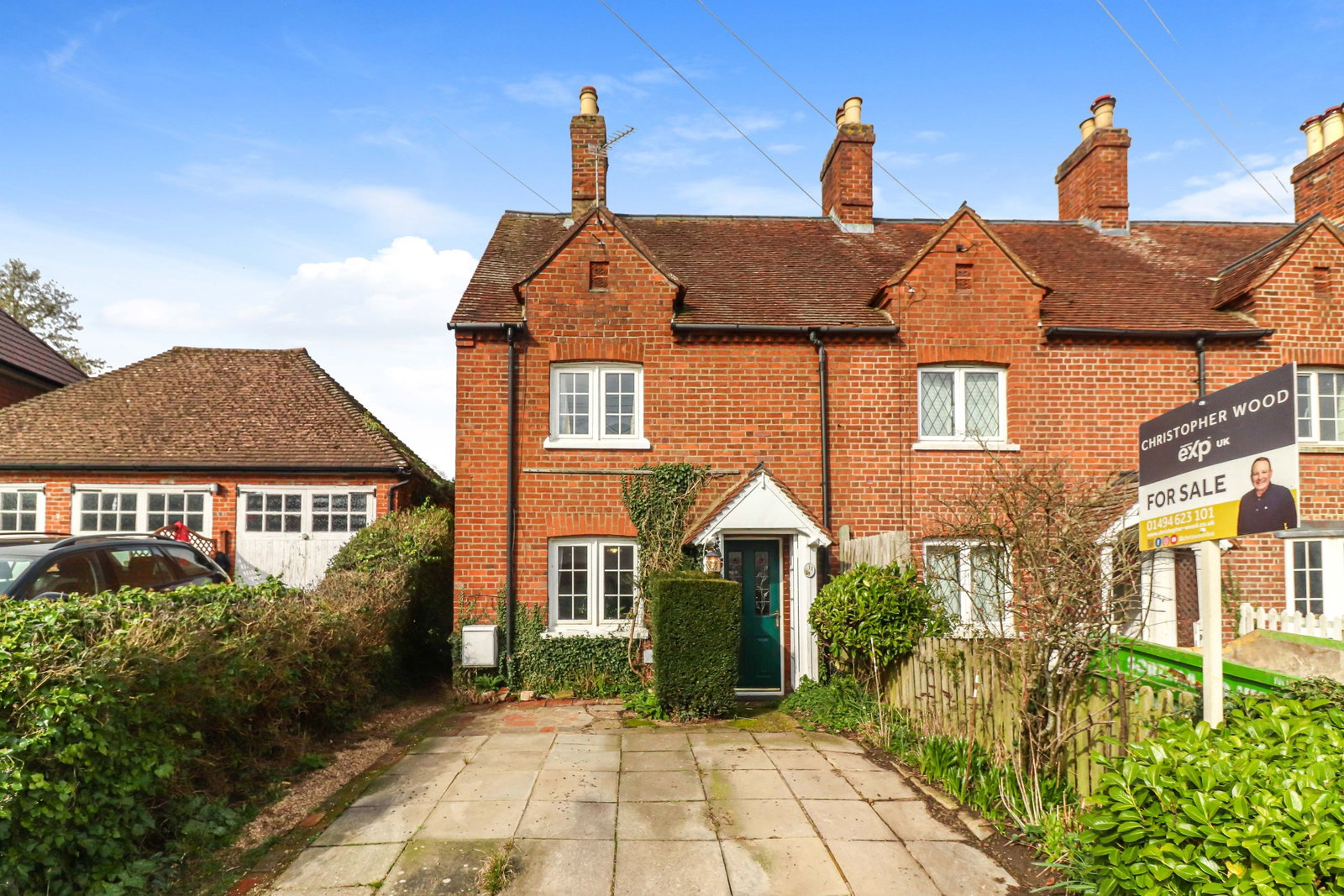 End Of Terrace House in Rickmansworth