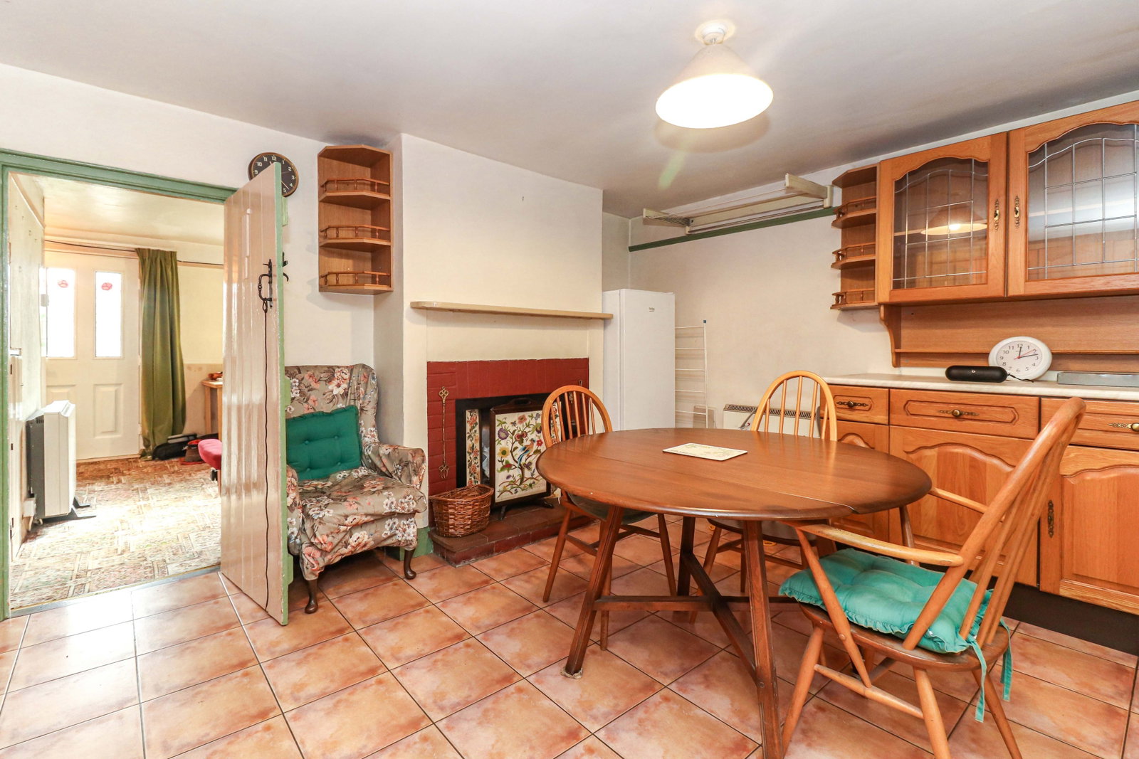 End Of Terrace House in Rickmansworth